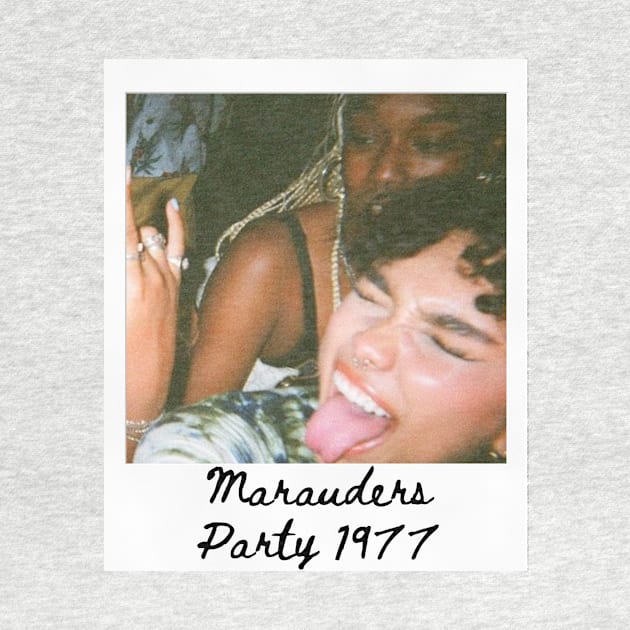 Marauders Party by ThePureAudacity